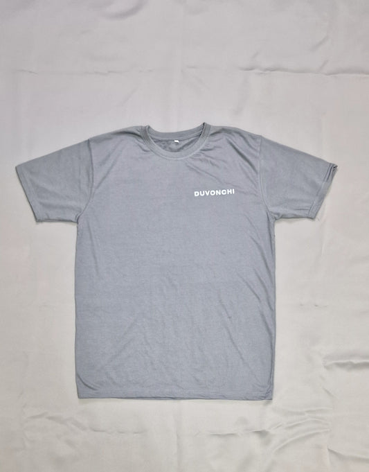 Duvonchi grey T-shirt