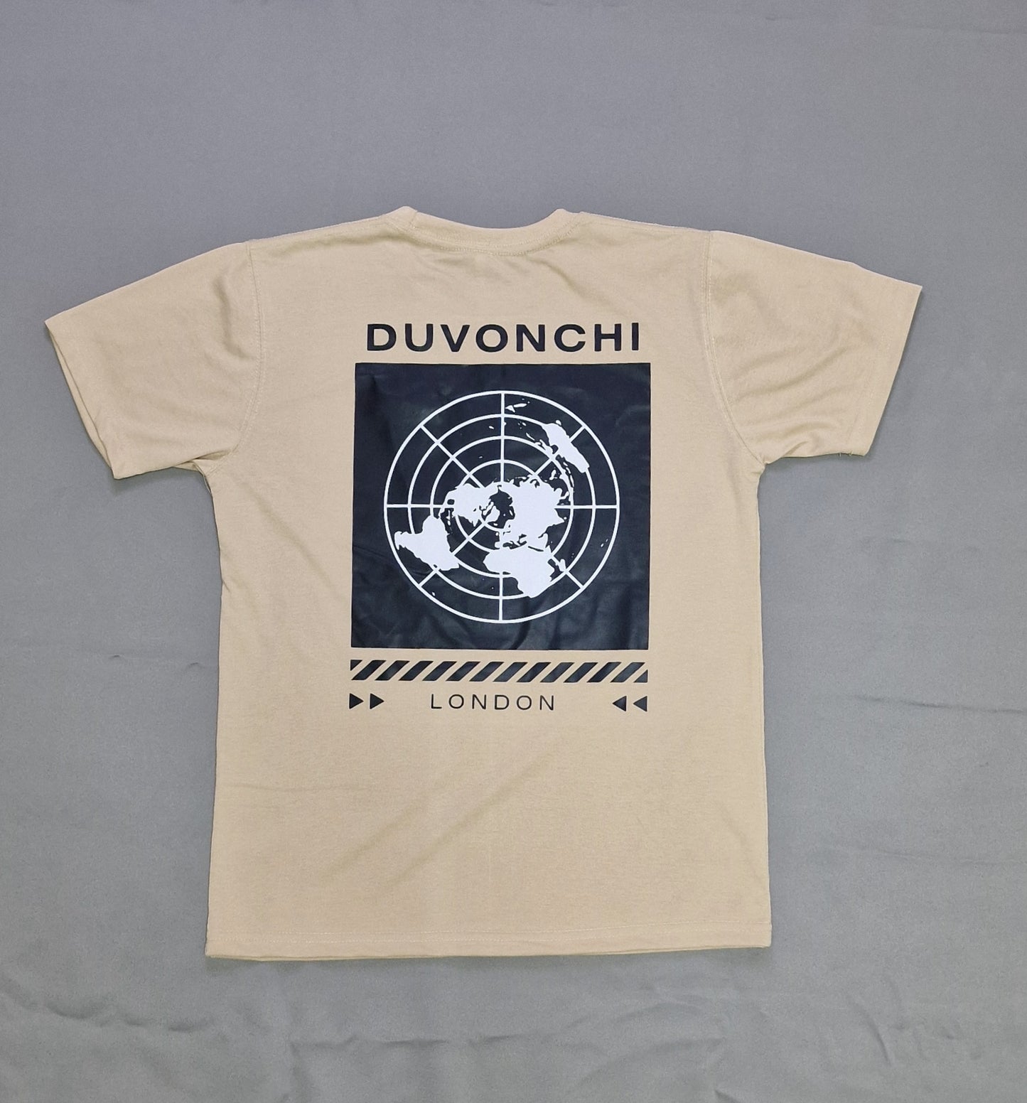 Duvonchi beige T-shirt