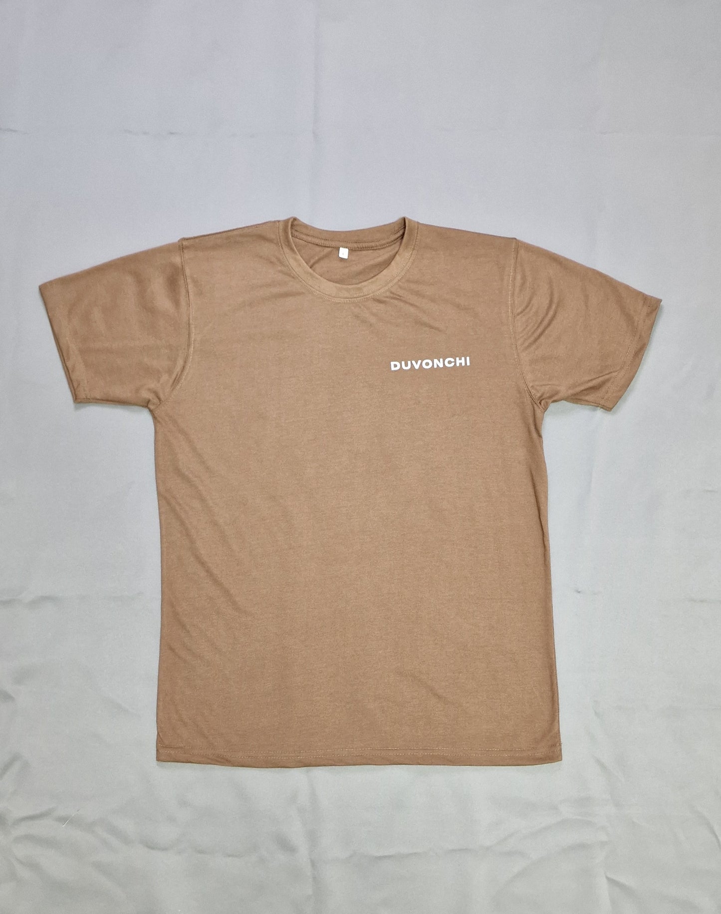 Duvonchi BrownT-shirt