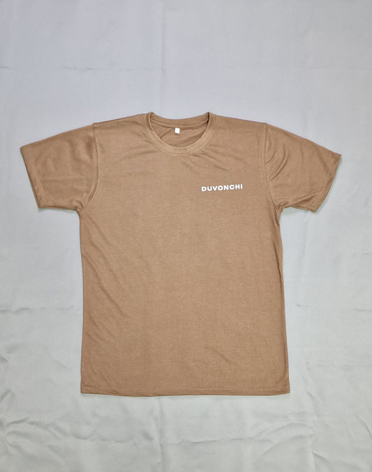 Duvonchi BrownT-shirt