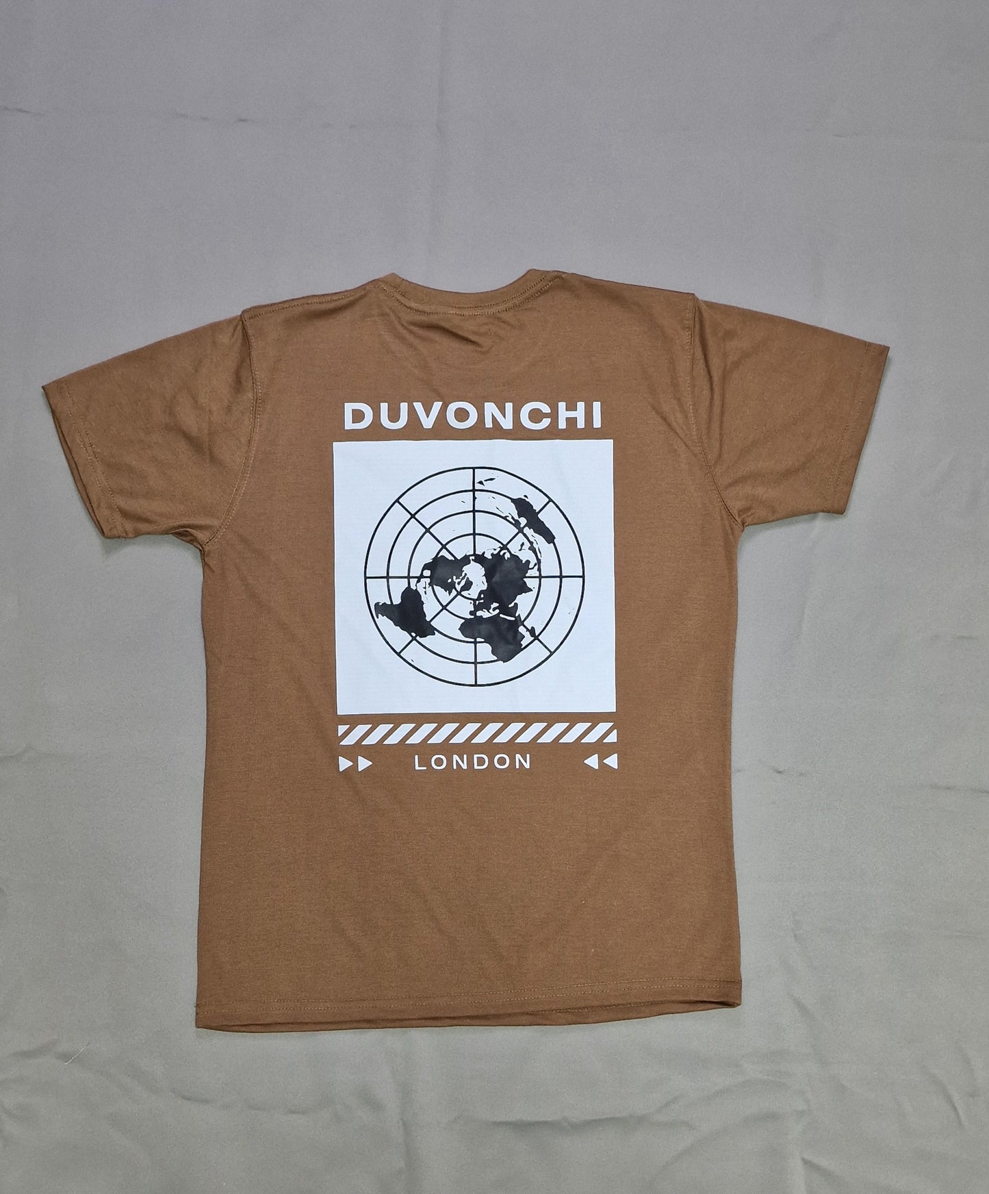 Duvonchi BrownT-shirt