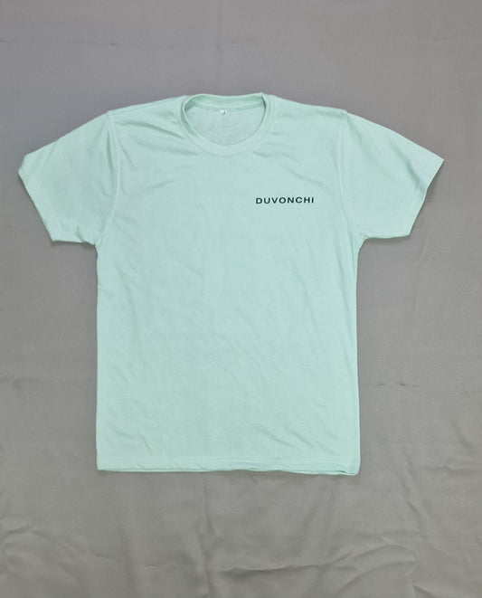 Duvonchi mint t shirt