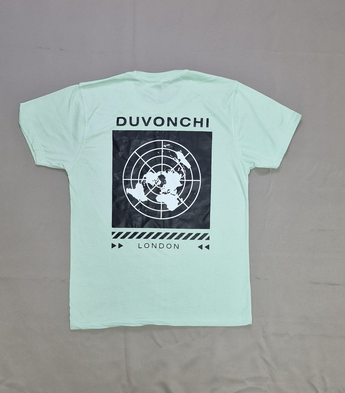 Duvonchi mint t shirt