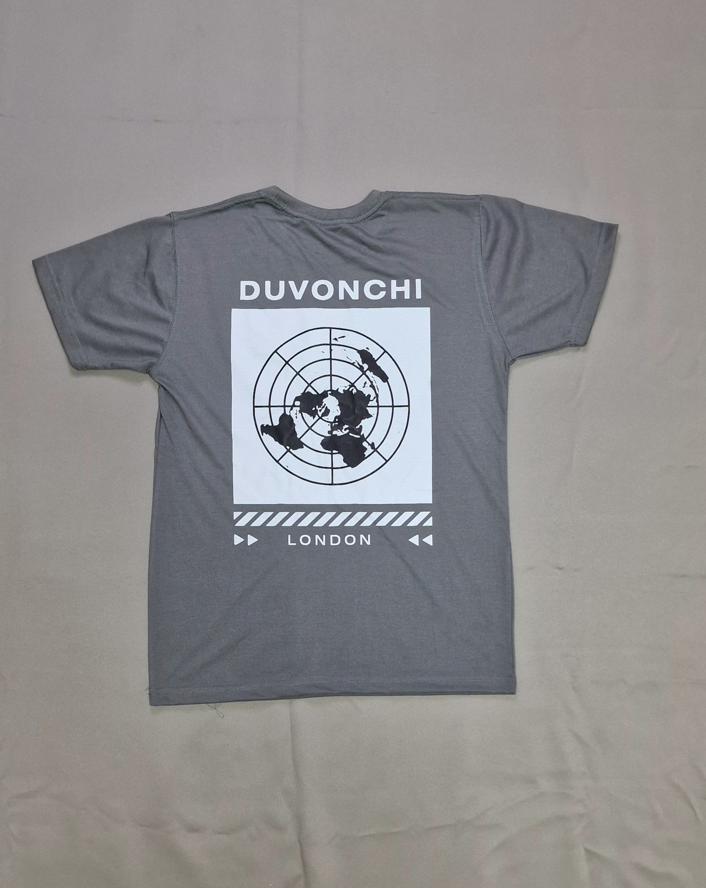 Duvonchi grey T-shirt