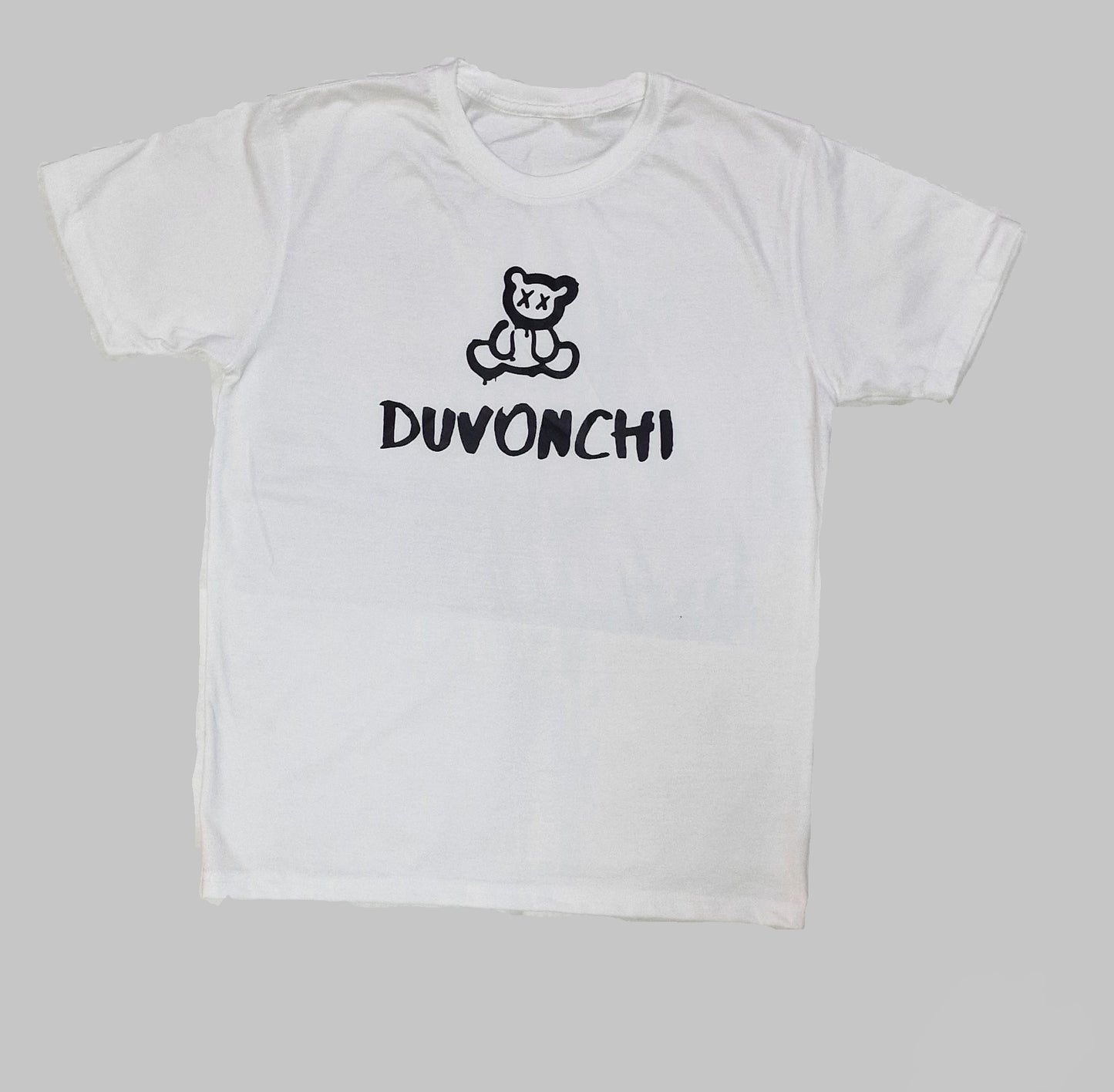 Duvonchi White T-shirt